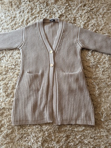 Sansibar kaschmir strickjacke - sansibar,