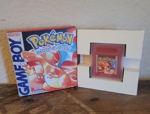 Pokémon rote edition - pokémon:,