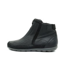 ECCO Damen Stiefel Schwarz