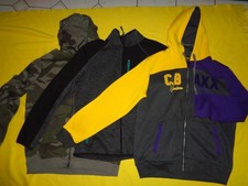 Cipo & Baxx Kapuzenjacke +