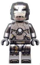 LEGO® Minifig sh0565 - Iron