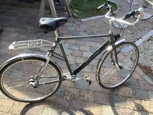 Fendt cardano oldtimerfahrrad - cardano,