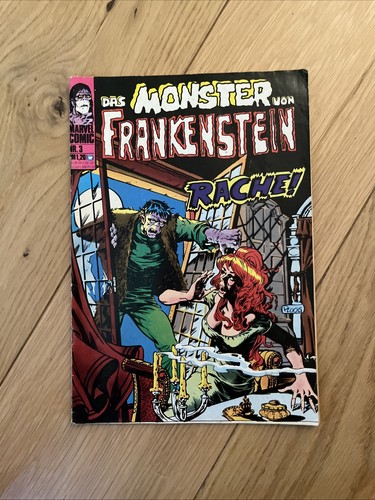 Das monster von - frankenstein, #