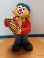 ** Lene THUN  Bozen Clown mit