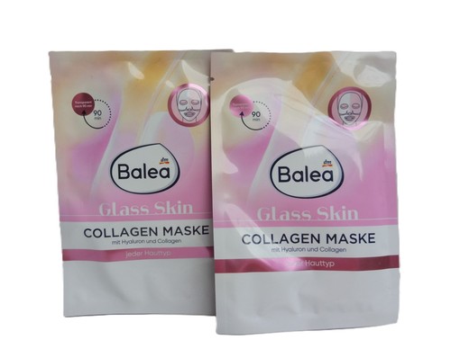 Balea glass skin collagen - balea,