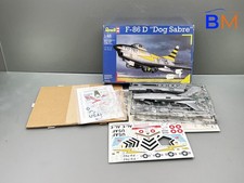 1:48 Revell 04553 F-86D "Dog Sabre" Bausatz // 5 O 0970