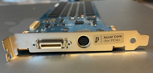 Digidesign avid accel - avid,