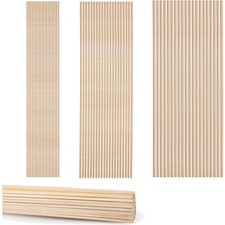 Holzleisten, Bastelholz