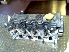 Zylinderkopf Alfa Romeo 147 1.9 JTD 937 12 Monate Garantie Sofortversand