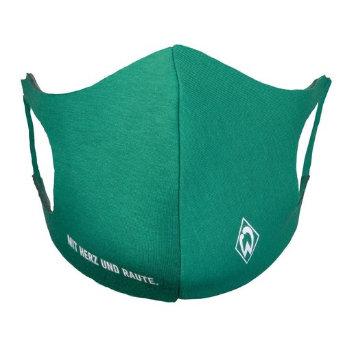 Werder bremen gesichtsmaske - bremen,