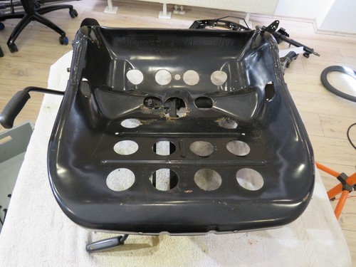Golf vfl sitzkonsole - vw, 2