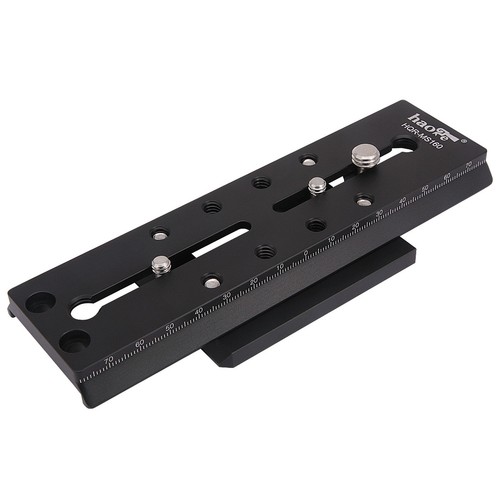 160mm schnellwechselplatte - 160mm,