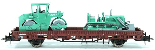 Roco 47287 rungenwagen db - roco,