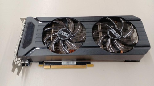 Palit geforce gtx - gtx, 6gb