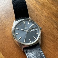 OMEGA Quartz Vintage Uhr
