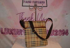 Burberry Tasche Cross Bag