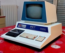 Commodore Pet 2001 BLUE 8k