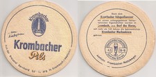 Krombacher Pils - alter