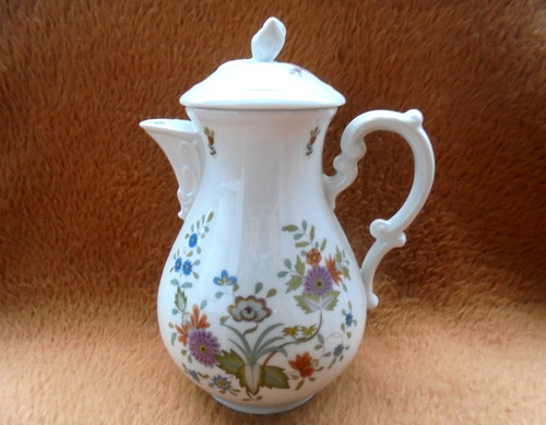 Hutschenreuther kaffeekanne - hutschenreuther,
