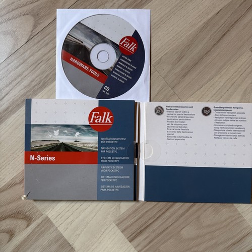 Falk navigations - falk,