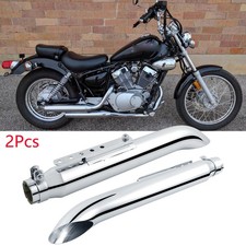 2x für Yamaha V Star 125 250