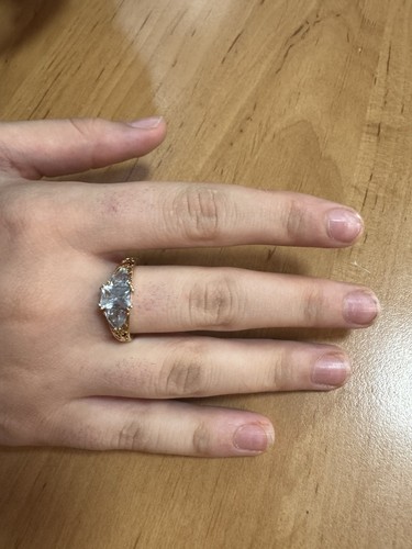 Exklusiver vintage aquamarin - exklusiver,