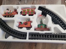 Lemax 74223 Nordpol-Eisenbahn Weihnachten Sound defekt