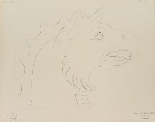 Mandrup poulsen - c., (*1865)