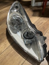 Opel Corsa D  Hauptscheinwerfer Frontscheinwerfer Scheinwerfer Rechts 89313309