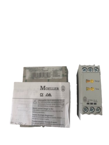 Moeller etr4 a - 1x,