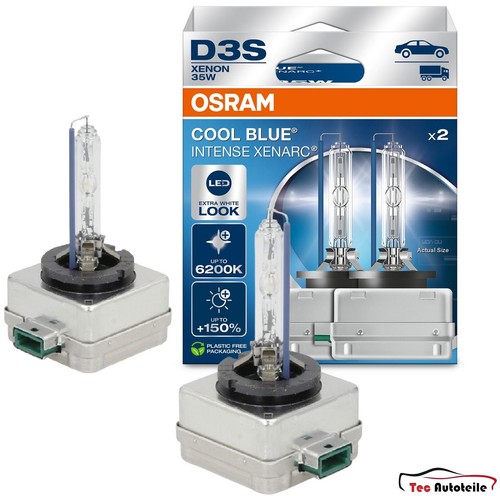 Osram d3s 35w 150 6200k - +150%,