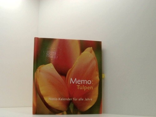 Dumont memo tulpen - dumont, memo: