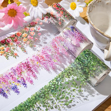 Rollen blumenblatt washi - blumenblatt,