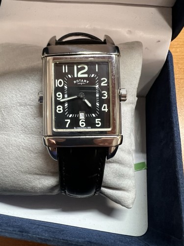 Rotary revelation reverso - rotary,