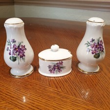 Royal Grafton Cruet Set Salz