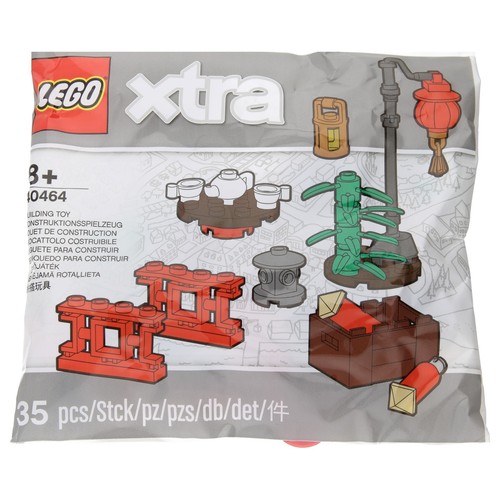 Lego chinatown polybag - lego, –