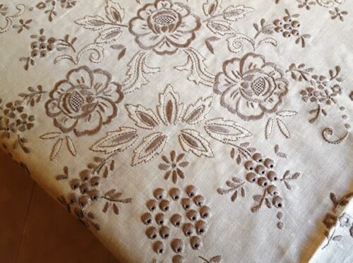 Elegante tischdecke x12 reines - x12,
