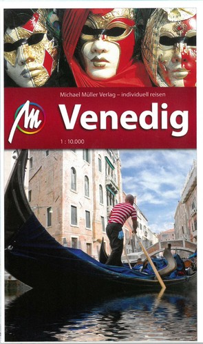 Venedig stadtplan michael - venedig,