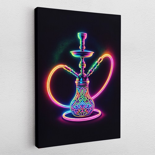 Leinwandbild poster acryl glas - poster,