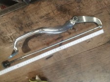 Benelli 250 2C Moto Guzzi TS Bremspedal Brake Pedal Rahmen Twin 2T Fußbremse 
