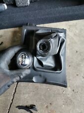 Schaltknauf Schaltsack Schalthebel Schaltkulisse 5 Gang MAZDA 3 BK 1.6 Diesel