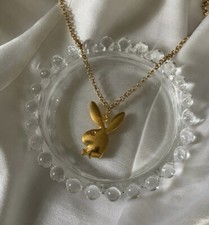 Playboy Kette Gold 