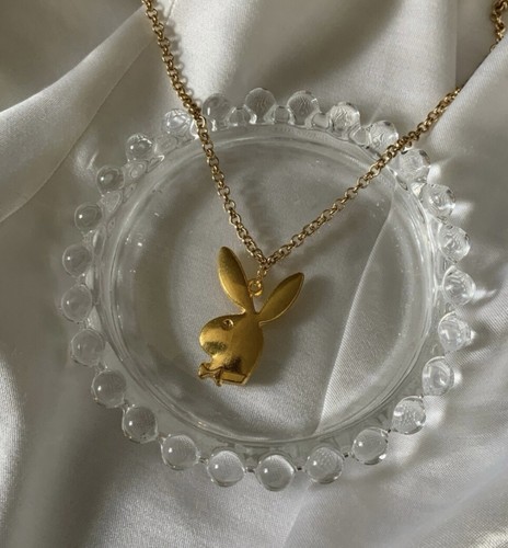 Kette gold hase - kette,