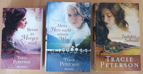 Buch set alaska serie - set,