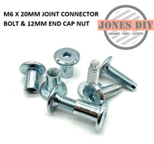 M6 x 20 MM GELENK VERBINDER