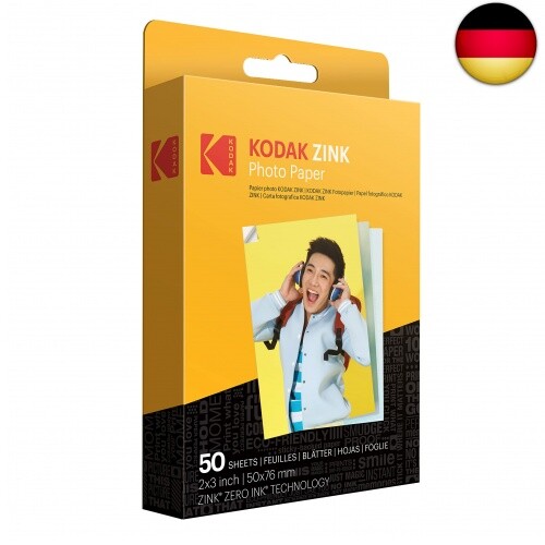 Kodak zink premium - kodak,
