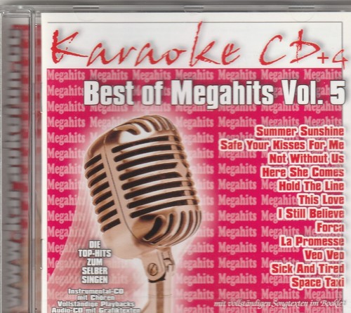 Karaoke best of - karaoke,