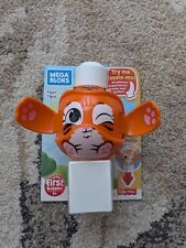 Mega Bloks Tiger Peek A Blocks