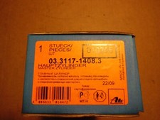 ATE Hauptbremszylinder  03.3117 - 1408.3  Käfer - Karmann 