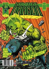 The Savage Dragon Band 1-12